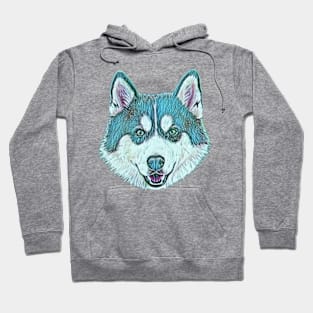 Husky Hoodie